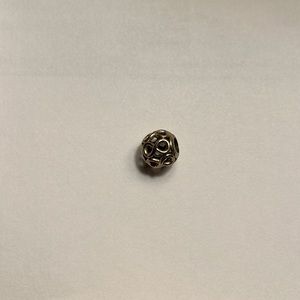 Infinity Pandora Charm Silver